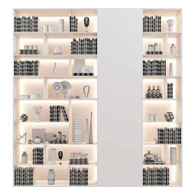 Furniture Composition | 81 — Ver 2