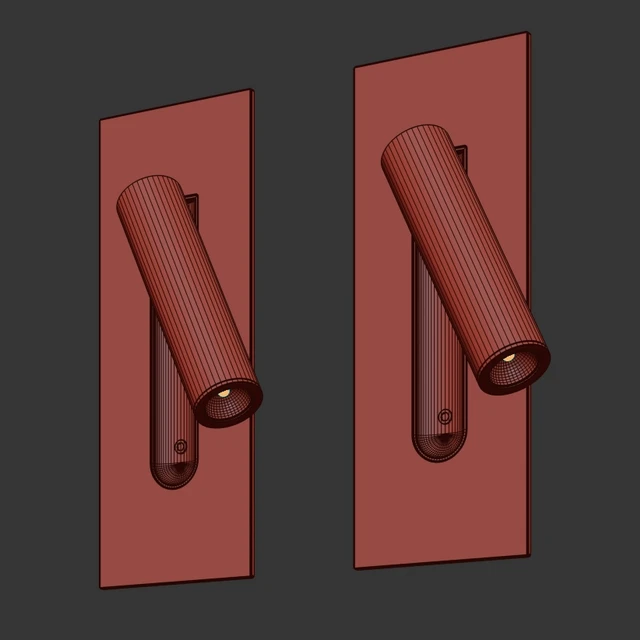 Fuse Unswitched LED Wall Sconce by James Bassant from Astro Lighting — Descargar
