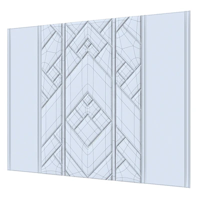 Headboard — Ver 4