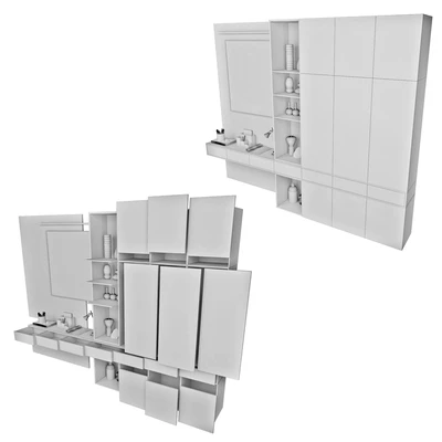 Furniture Composition | 4 — Вид 3