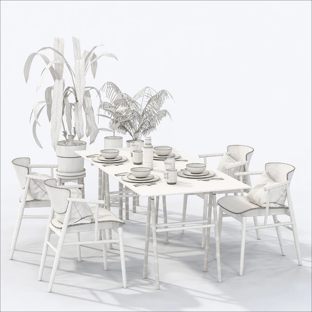 Furniture set — Скачать
