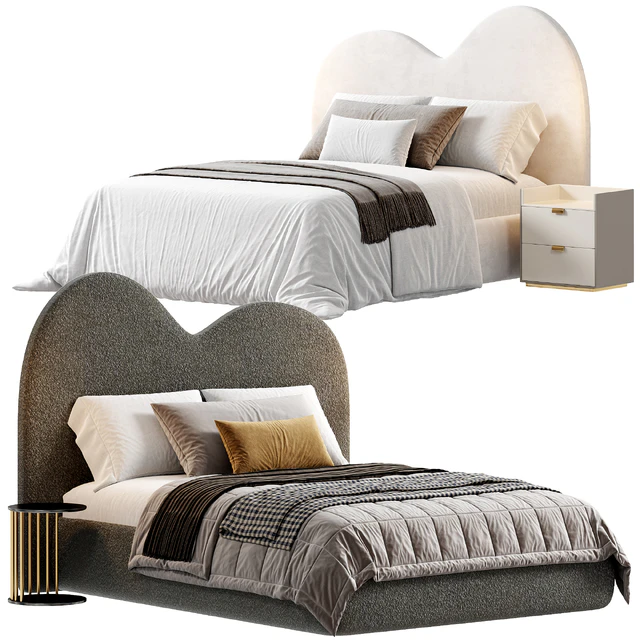 Zenndesign Bed — Descargar
