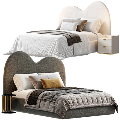 Zenndesign Bed — Ver 3