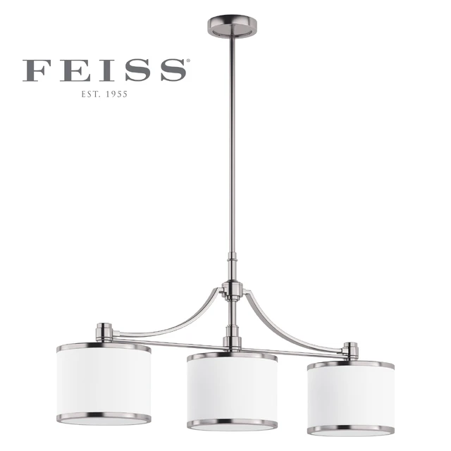 Chandelier Feiss Prospect park 3p — Descargar