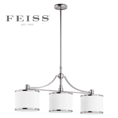 Chandelier Feiss Prospect park 3p — Descargar