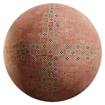 patterned concrete pavers 003 — Скачать