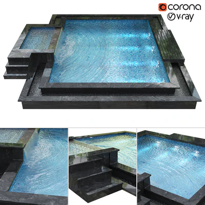 Swimming pool 004 — Ver 1