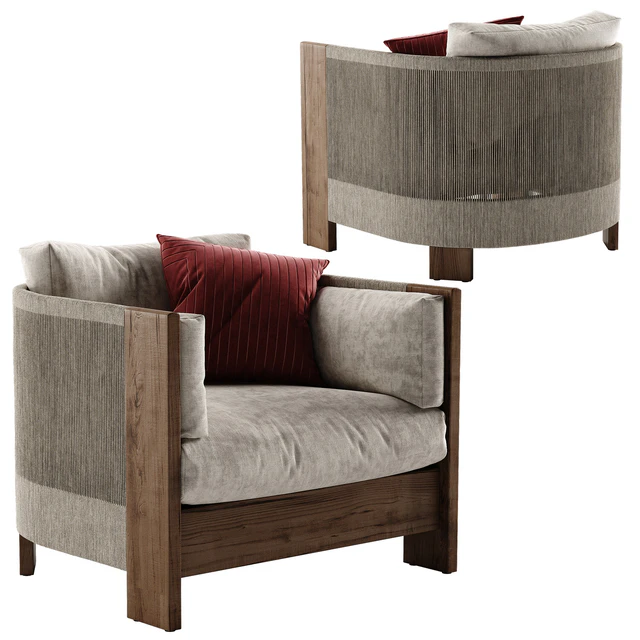 West elm porto armchair — Descargar