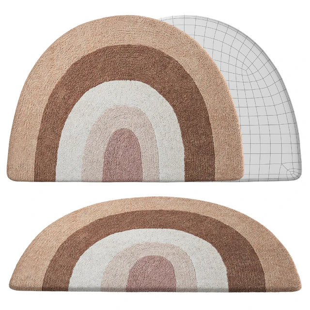 Kids rugs set | Petite Amelie [02] — Descargar