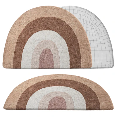 Kids rugs set | Petite Amelie [02] — Ver 7