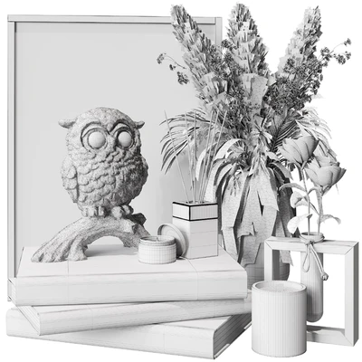 Decorative set 20 — Ver 3