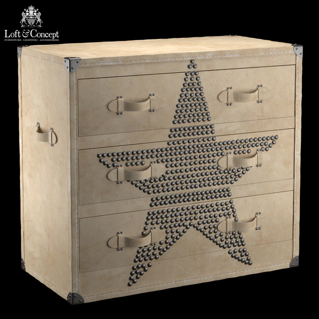 КОМОД ANDREW MARTIN star — Скачать