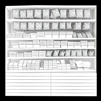 Cheese fridge — Ver 2