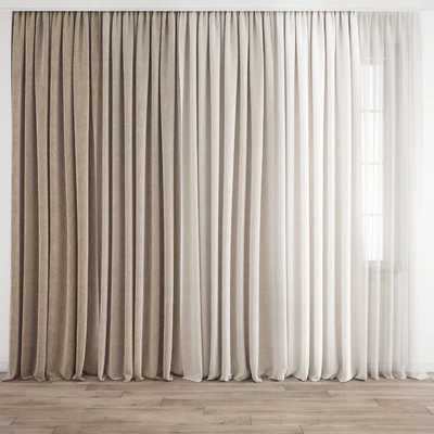Curtain 243 — Ver 1