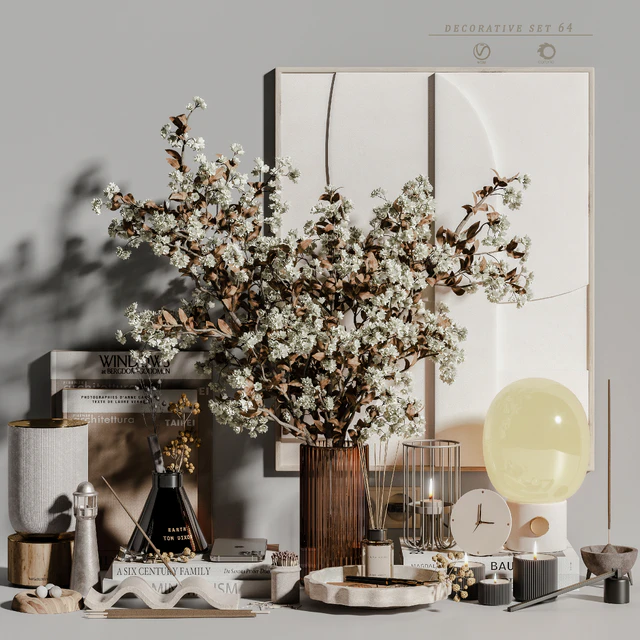 decorative set 64 — Descargar
