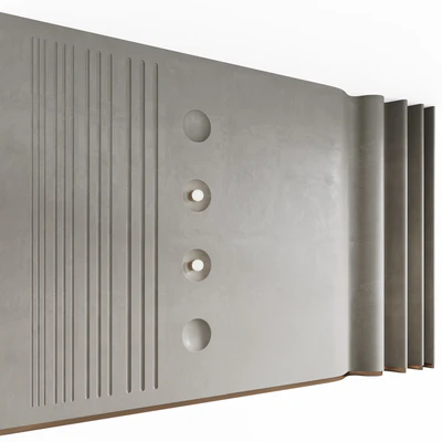 Decorative wall panel №14 — Ver 3