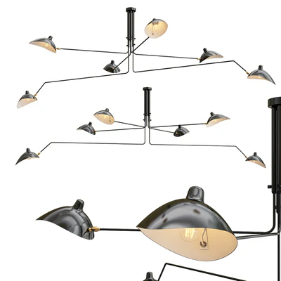 Tabes lamps collection — Ver 4