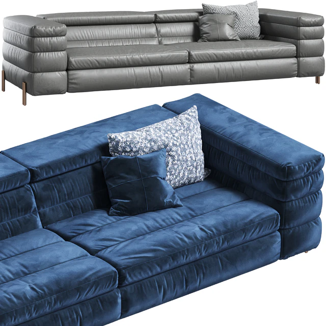 Sofa Arketipo Mayfair — Скачать