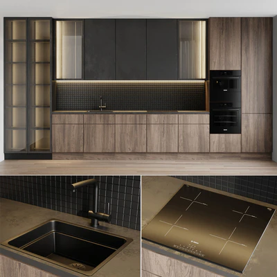 2 Kitchen 6 — Вид 1