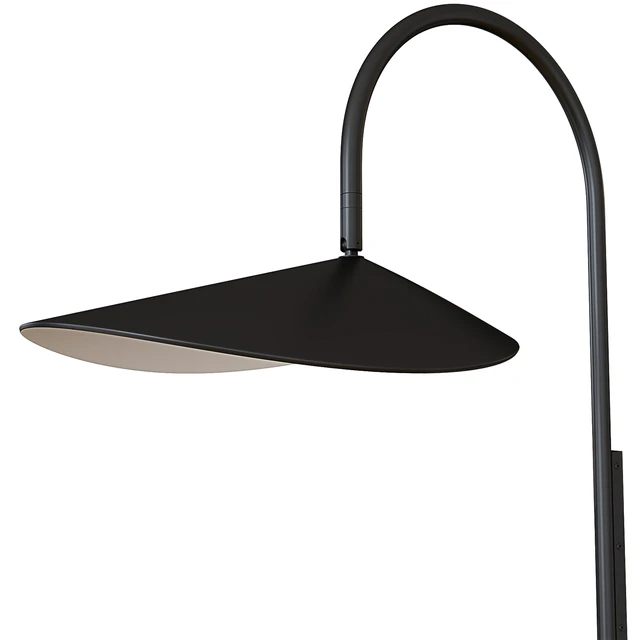 Ferm Living Arum Wall Lamp Tall — Скачать