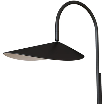 Ferm Living Arum Wall Lamp Tall — Вид 6