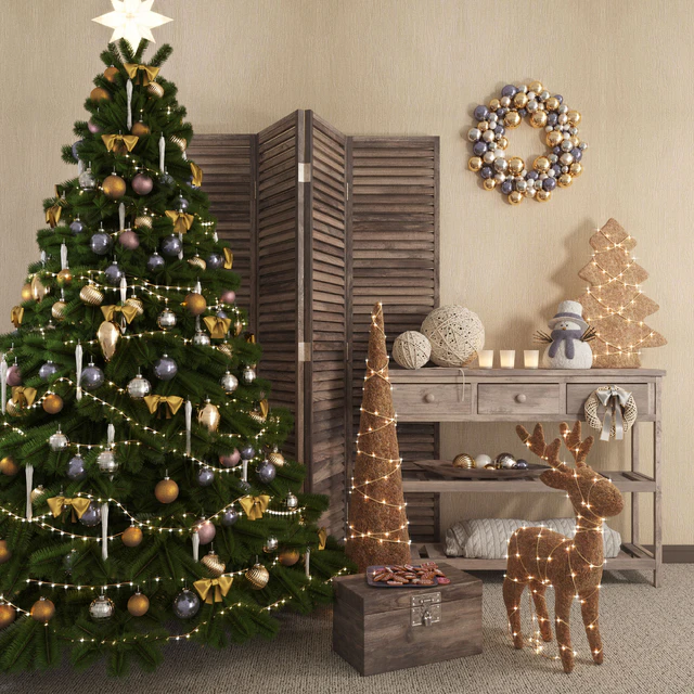 Christmas decoration — Descargar