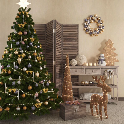 Christmas decoration — Ver 1