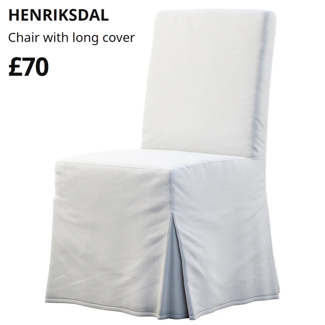 Ikea Henriksdal chair — Скачать
