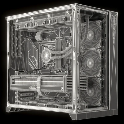 Gaming PC 2 — Вид 7