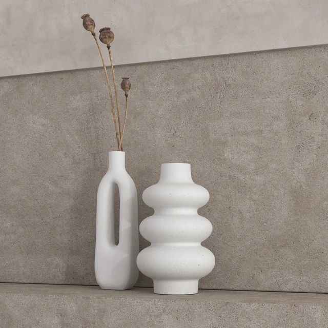 Decorative wall with fireplace set 27 — Descargar