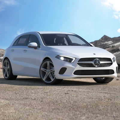 Mercedes-Benz A-klasse IV (W177) — Вид 3