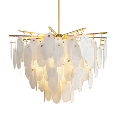 Cora waterfall chandelier — Descargar