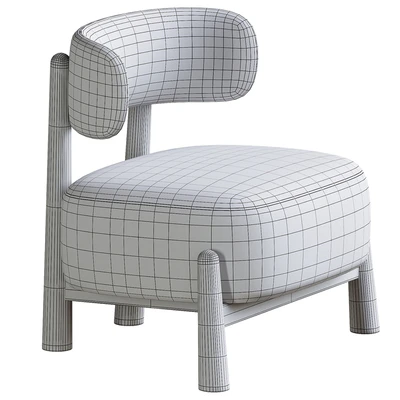 RAYA ARMCHAIR — Вид 4