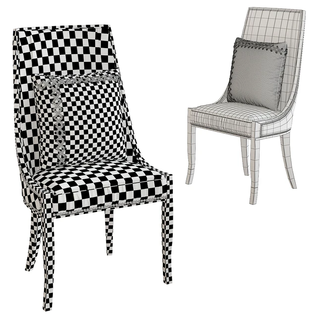 Chair St. James 3985 — Скачать