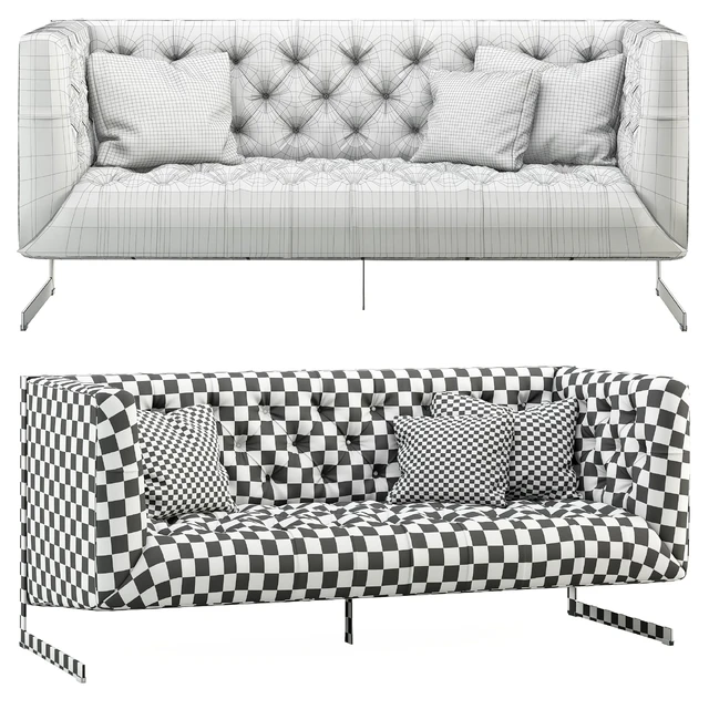 Sunpan Viper Loveseat — Скачать