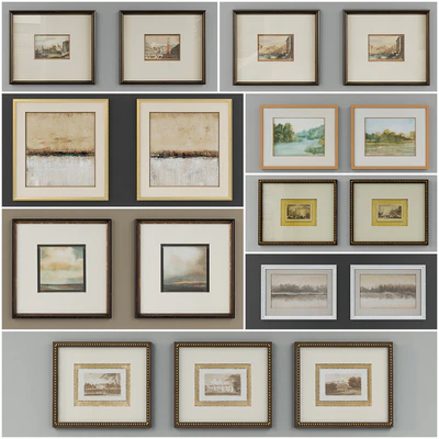 Сборник современных картин John-Richard collection - 7 — Вид 1