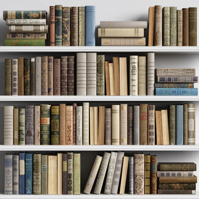 Classic Books 02 — Вид 1