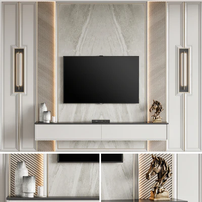Tv Wall 21 — Вид 1