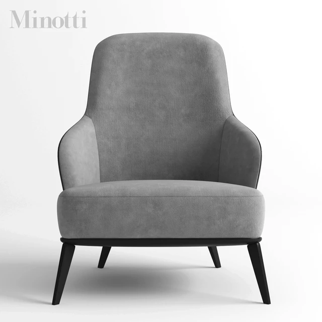 Minotti | коллекция Leslie — Скачать