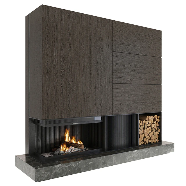 Fireplace — Descargar