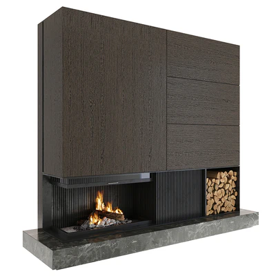 Fireplace — Ver 1