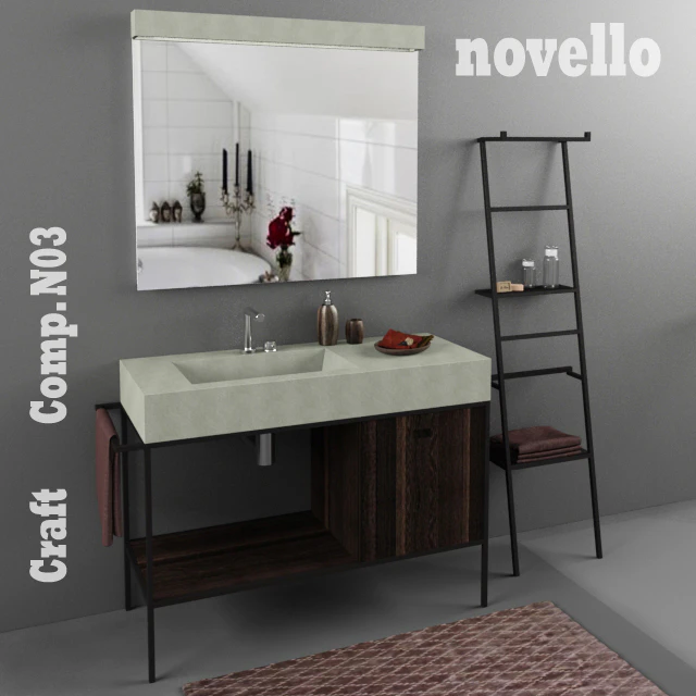 Novello  Craft Comp. N03 — Скачать