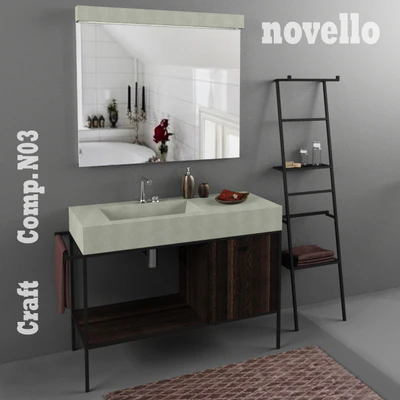 Novello  Craft Comp. N03 — Вид 1