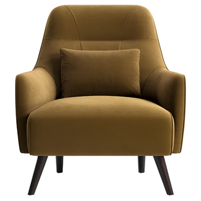 Armchair Rufus — View 5