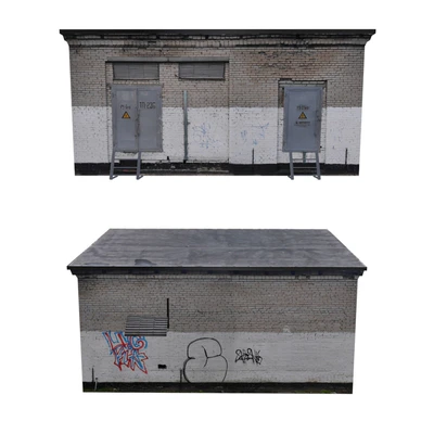 Transformer substation — Ver 5
