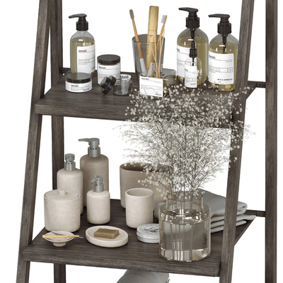 Bathroom Accessories 5 — Ver 5