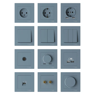 Schneider Electric set Atlasdesign — Ver 5