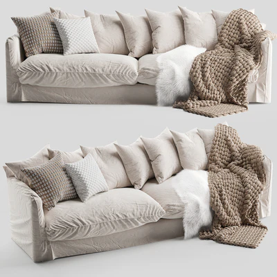 Singita Sofa 2 — Вид 1