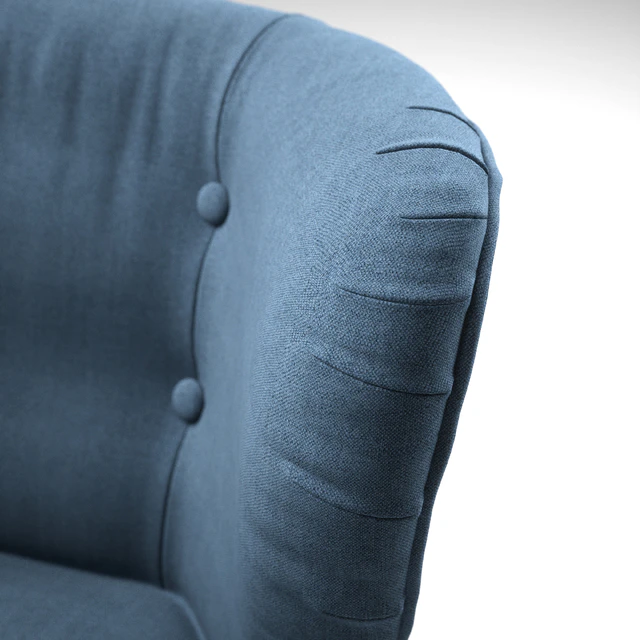 Ikea GUBBO armchair — Скачать