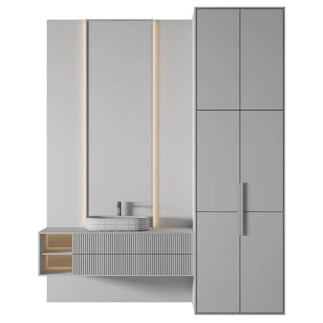 Luxury Bathroom 167 — Скачать